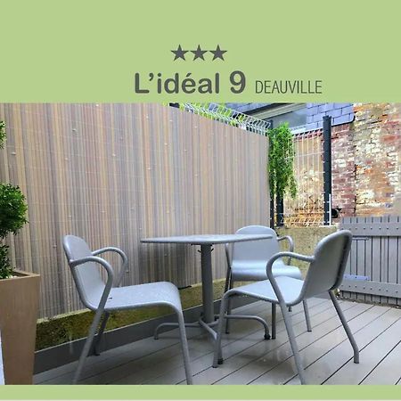 L'Ideal 9 ドーヴィル エクステリア 写真